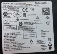 MERCEDES S-KLASA 223 modulo ANTENY KEYLESS A2239051109