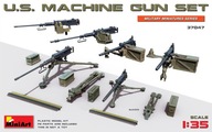 MINIART 37047 1:35 US Machine Gun Set