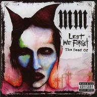 Marilyn Manson Lest We Forget. The Best Of