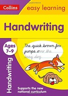 Handwriting Ages 7-9: Ideal for Home Learning
