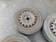CERCHI Ferro 15 '' toyota yaris II 2007r