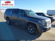 Chevrolet Suburban 2017r., 4x4, 5.3L