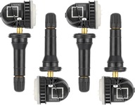 4× TPMS gumiabroncs légnyomás érzékelők Ford Mondeo Mk5 B-Max C-Max