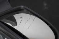 mirror left 6 vertical FORD TRANSIT MK8 LIFT