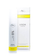 Seria Aha krem hydro aha z kwasem glikolowym 8% 50ml