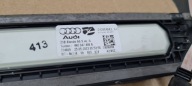 A6 C8 4K moulding mouldings caps threshold LED running board 4X SLINE 23R