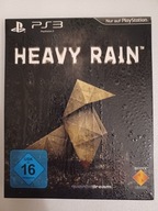 Edícia Heavy Rain Collectors Edition, Playstation 3, PS3