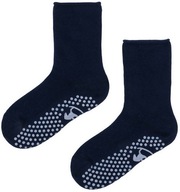 Detské bavlnené ponožky na zimu Protišmykové Emel sba 100-32 26