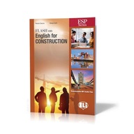 Flash on English for Construction + audio mp3