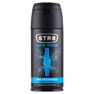 STR8 Live True Aerosólový dezodorant 150 ml