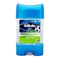 Gilette Sport antyperspirant w żelu Power Rush