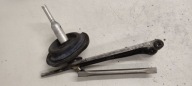 trim gear lever changes of the gear BMW E91 320i