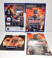 Hra RETURN TO CASTLE WOLFENSTEIN: OPERATION RESURRECTION PS2 3XA