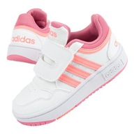 Buty sportowe dziecięce Adidas Hoops 3.0 [GW0440]