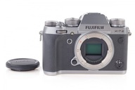 FujiFilm X-T2 Graphite Silver body