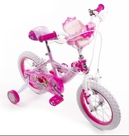 Rower dla dziewczynki Huffy Princess 14"