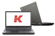 Notebook Lenovo T540p 15,6 " Intel Core i5 16 GB / 960 GB sivý