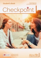 Checkpoint A2+/B1 SB Podręcznik Macmillan #U