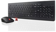 Set klávesnice a myši Lenovo černý