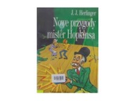 Nowe przygody mister Hopkinsa - J J Herlinger