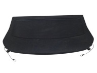 BMW 1 F20 plato boot rear complete black original.