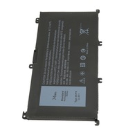 Batéria pre Dell Inspiron 15 7000 Gaming 74Wh