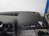 panneau d'instruments habitacle voiture console AUDI A4 B8 LIFT 8K1857041F original