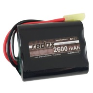 Redox 2600 mAh 11,1V pakiet Li-Ion -idealne do ASG