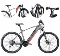 Elektrický horský bicykel 27,5 14Ah ALU Shimano Altus Hydraulika 24 prevodových stupňov
