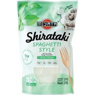 Makaron Spaghetti niskokaloryczny bezglutenowy shirataki z maki konjac keto