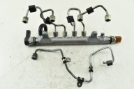 rampa iniezione VW PASSAT B7 GOLF VI AUDI A3 8P 2.0 TDI 03L130089