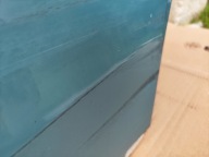 HYUNDAI BAYON 2021- door left rear. rear part left