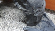 mudguard left front MINI CLUBMAN F54 15