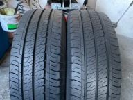 2 tyres summer 215/65R16C Goodyear EfficientGrip Cargo as new 8mm