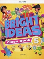 BRIGHT IDEAS 5 STARTER CLASS BOOK, PALIN CHERYL