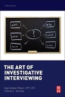 The Art of Investigative Interviewing Sebyan