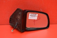 mirror right black, EU 017449 SUZUKI VITARA 1 and 88-98 3 PIN