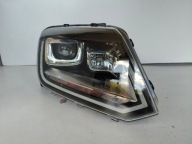 light right REFLEKTOR VW AMAROK 2H 2H0 16- LIFT XENON LED