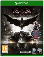 Batman: Arkham Knight - Xbox One / Używana