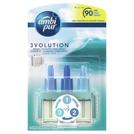 Ambi Pur 3Volution Náplň do osviežovača vzduchu Ocean Mist 20ML