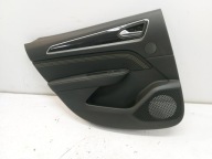 Renault Arkana, RS-Line upholstery side door left rear part