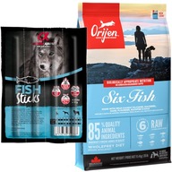 Orijen Six Fish Dog 11,4kg