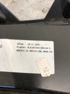 grid of a bumper left front R-LINE VW PASSAT B9 3J0853665E