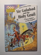 Sir Galahad and the Holy Grail (Hopscotch) Wallace