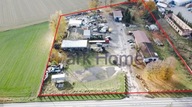 Magazyny i hale, Brodnica, 790 m²