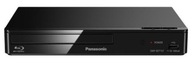 Panasonic BDT167 Odtwarzacz Blu-ray DVD CD USB BR