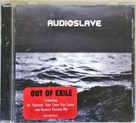 CD AUDIOSLAVE OUT OF EXILE