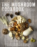 Mushroom Cookbook Hyams Michael ,O Keefe Liz