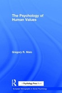 The Psychology of Human Values Maio Gregory R