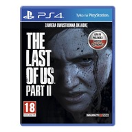 The Last of Us: Part II [PS4] PL, akčná adventúra